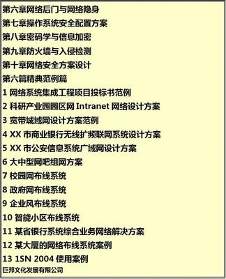電力企業(yè)數(shù)據(jù)中心網(wǎng)絡(luò)系統(tǒng)構(gòu)建技術(shù)與基礎(chǔ)應(yīng)用及規(guī)范管理實(shí)務(wù)全書